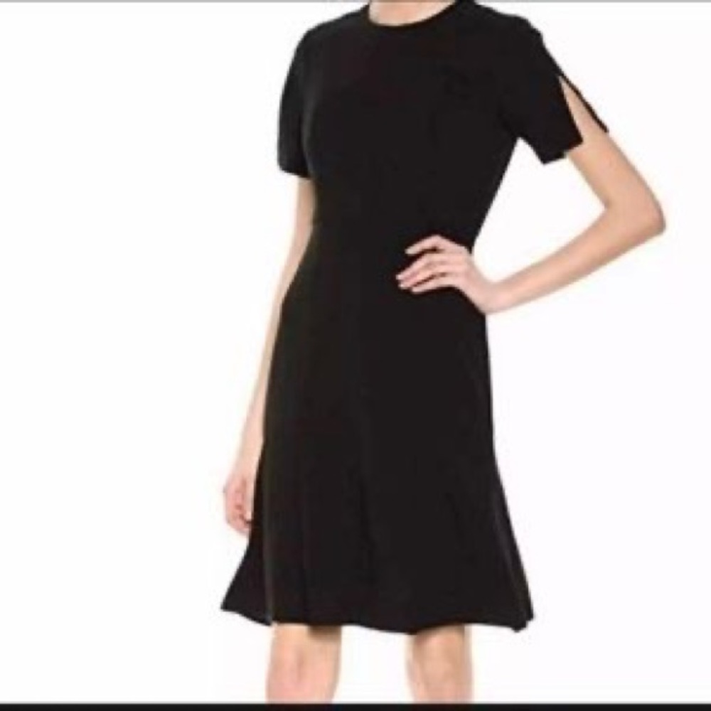 Donna Morgan - Black Dress